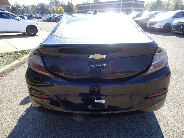 used 2016 Chevrolet Volt car, priced at $12,000