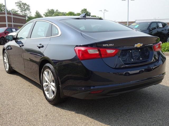 used 2016 Chevrolet Malibu car, priced at $13,100