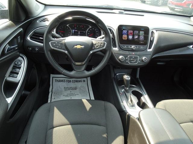 used 2016 Chevrolet Malibu car, priced at $13,100