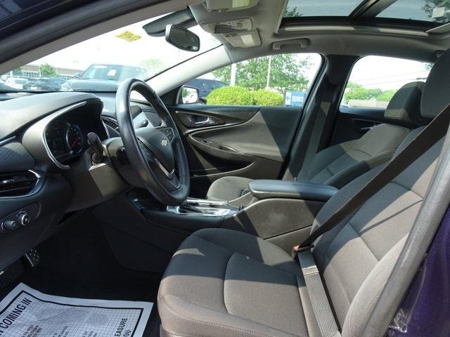 used 2016 Chevrolet Malibu car, priced at $13,100