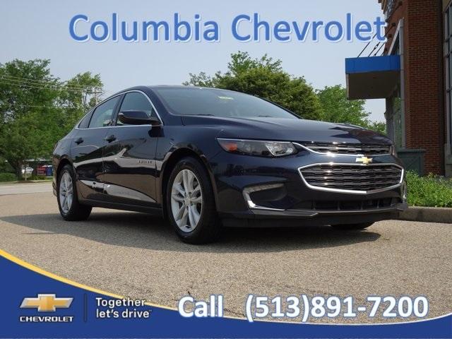 used 2016 Chevrolet Malibu car, priced at $16,475