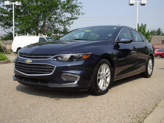used 2016 Chevrolet Malibu car, priced at $13,100