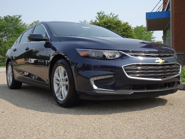 used 2016 Chevrolet Malibu car, priced at $13,100