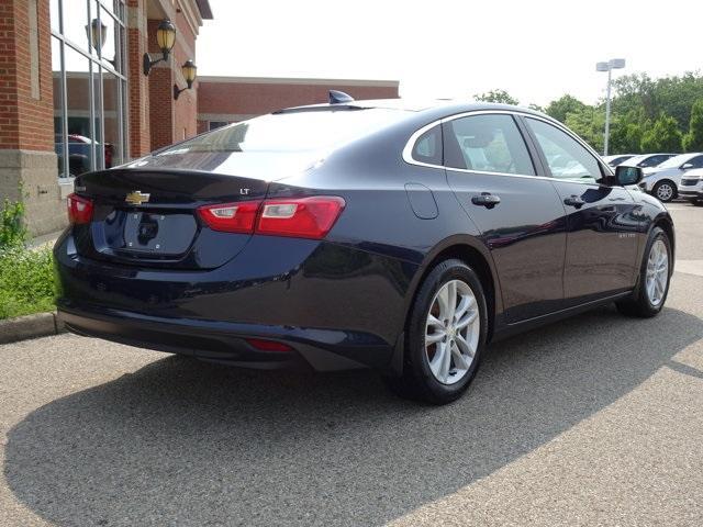 used 2016 Chevrolet Malibu car, priced at $13,100