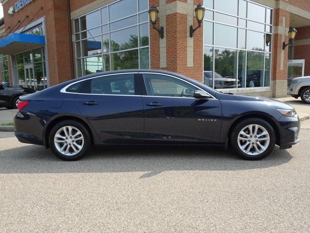 used 2016 Chevrolet Malibu car, priced at $13,100
