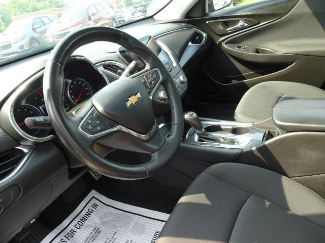 used 2016 Chevrolet Malibu car, priced at $13,100