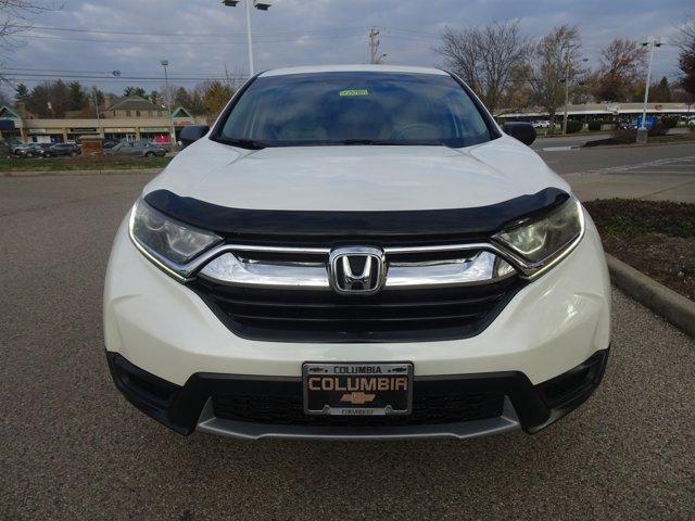 used 2017 Honda CR-V car, priced at $16,532