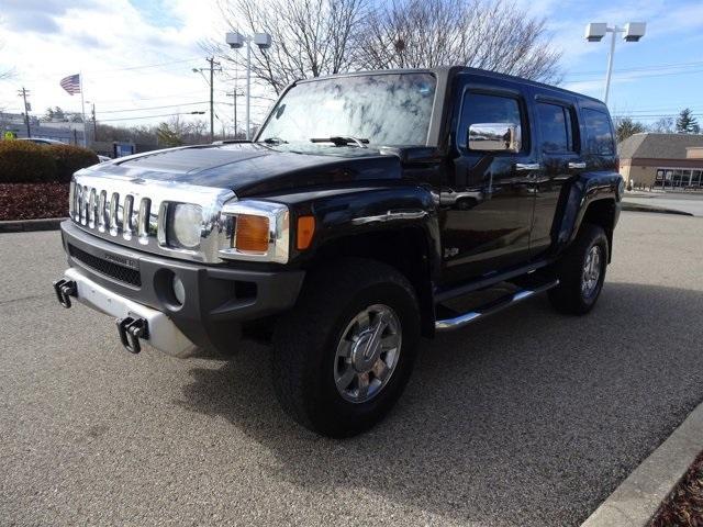 used 2009 Hummer H3 car, priced at $14,575