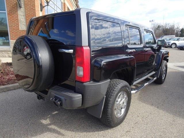 used 2009 Hummer H3 car, priced at $14,575