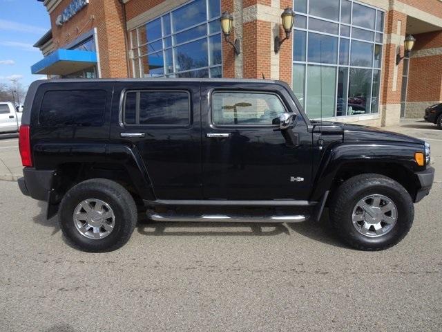 used 2009 Hummer H3 car, priced at $14,575