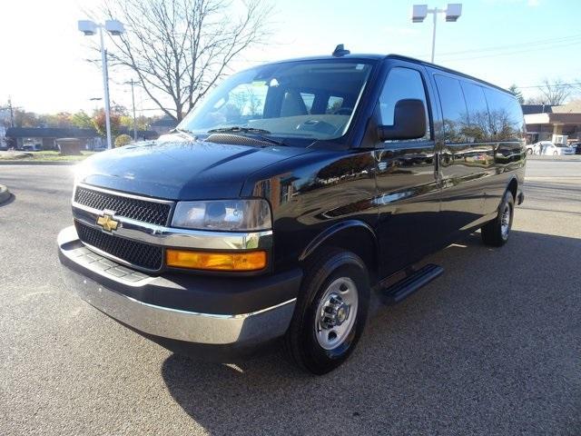 used 2024 Chevrolet Express 3500 car, priced at $58,421