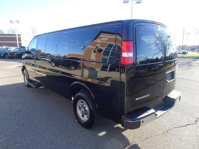 used 2024 Chevrolet Express 3500 car, priced at $58,421