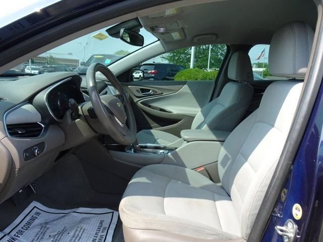 used 2017 Chevrolet Malibu Hybrid car, priced at $14,700