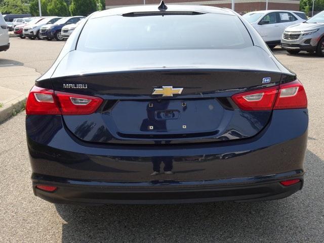 used 2017 Chevrolet Malibu Hybrid car, priced at $14,700