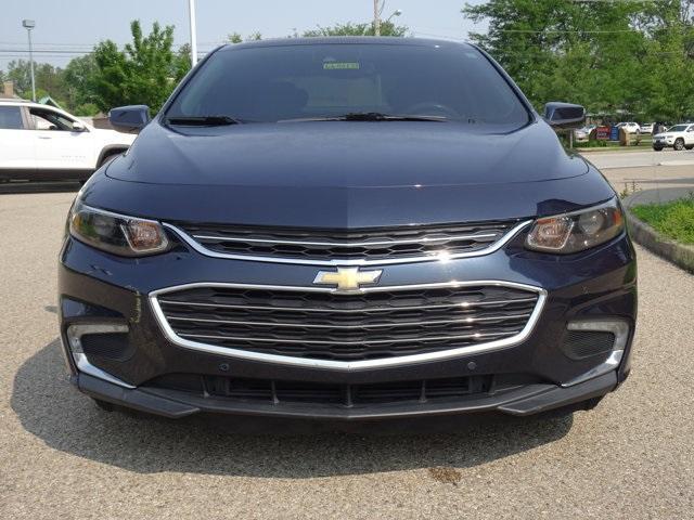 used 2017 Chevrolet Malibu Hybrid car, priced at $14,700