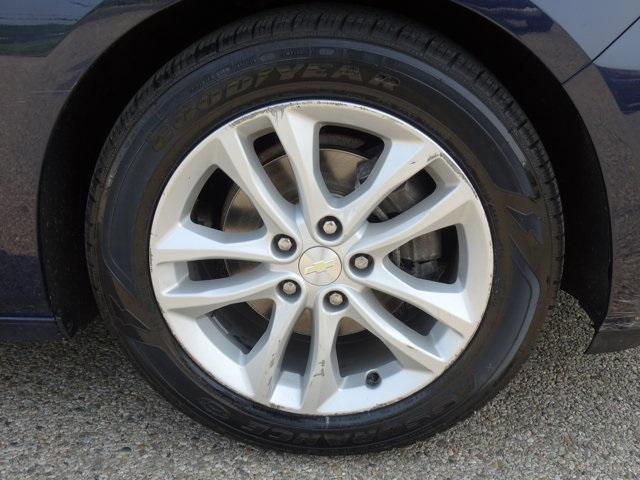 used 2017 Chevrolet Malibu Hybrid car, priced at $14,700