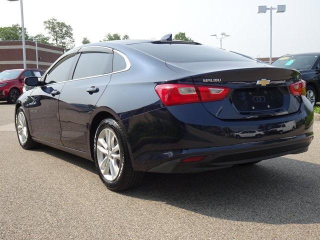 used 2017 Chevrolet Malibu Hybrid car, priced at $14,700