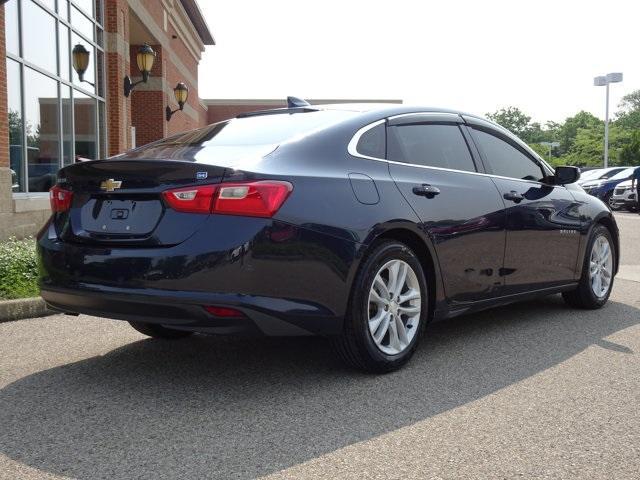 used 2017 Chevrolet Malibu Hybrid car, priced at $14,700