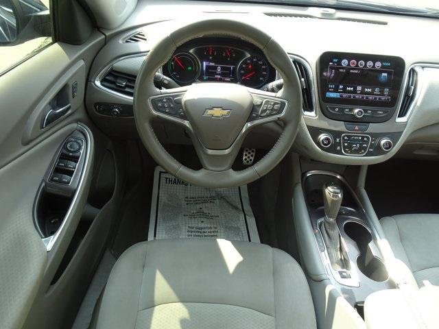 used 2017 Chevrolet Malibu Hybrid car, priced at $14,700