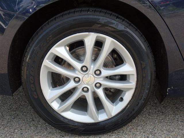 used 2017 Chevrolet Malibu Hybrid car, priced at $14,700