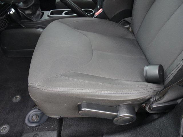 used 2016 Jeep Wrangler Unlimited car, priced at $16,959