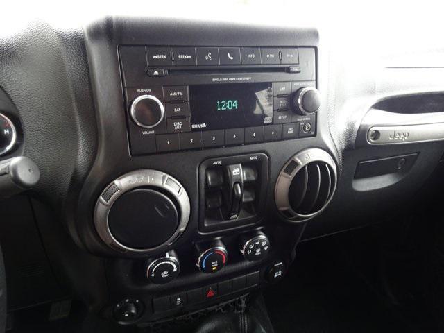 used 2016 Jeep Wrangler Unlimited car, priced at $16,959