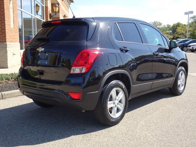 used 2022 Chevrolet Trax car, priced at $19,809