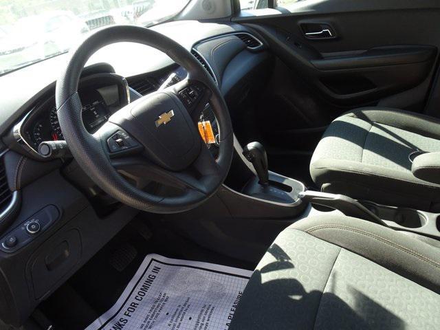 used 2022 Chevrolet Trax car, priced at $19,809