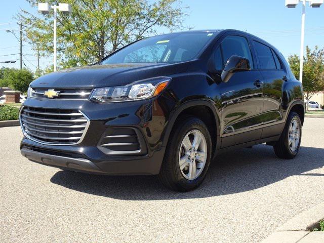 used 2022 Chevrolet Trax car, priced at $19,809