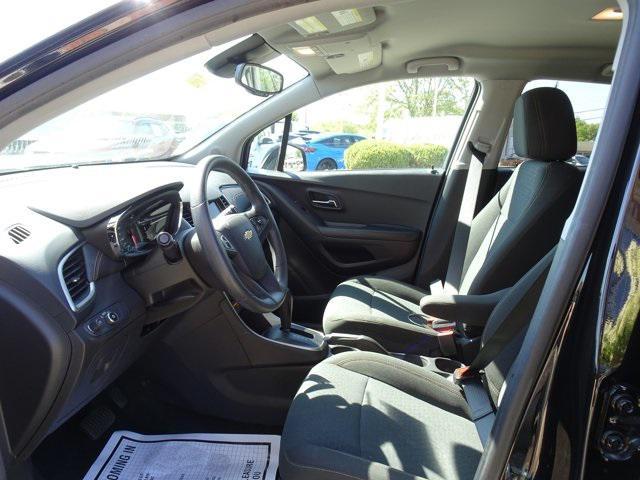used 2022 Chevrolet Trax car, priced at $19,809