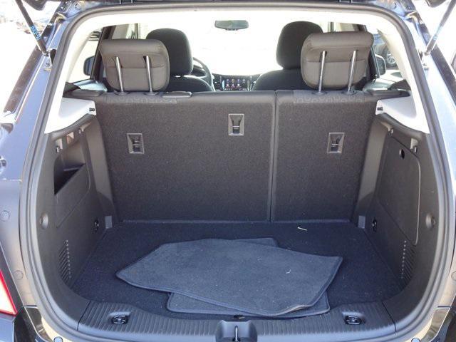 used 2022 Chevrolet Trax car, priced at $19,809