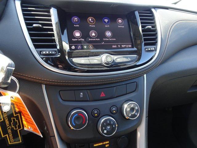 used 2022 Chevrolet Trax car, priced at $19,809