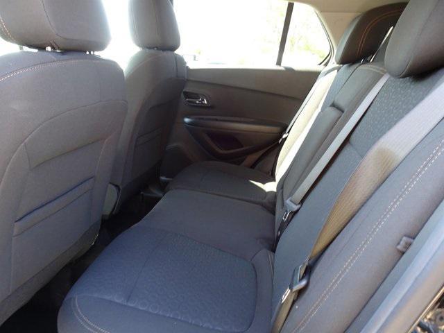 used 2022 Chevrolet Trax car, priced at $19,809