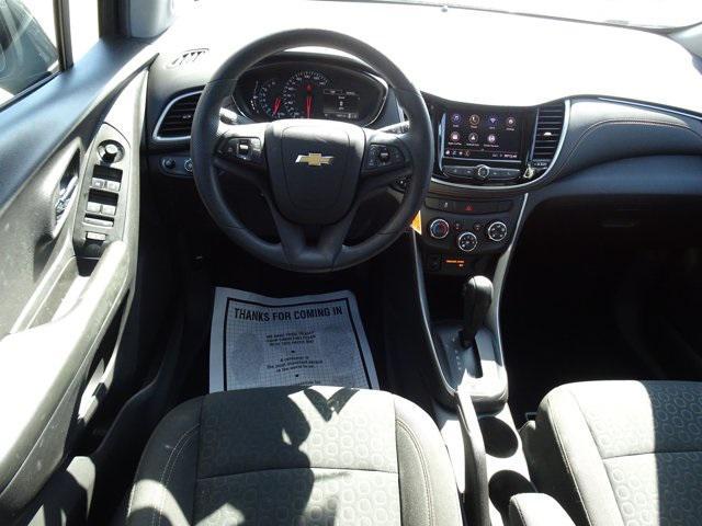 used 2022 Chevrolet Trax car, priced at $19,809
