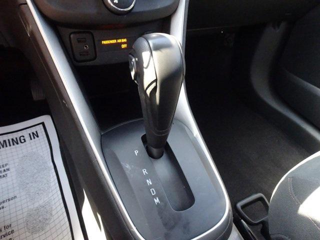 used 2022 Chevrolet Trax car, priced at $19,809