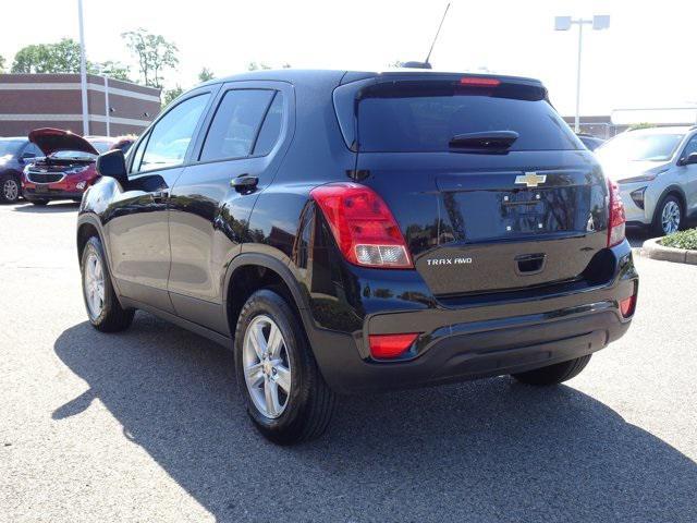 used 2022 Chevrolet Trax car, priced at $19,809