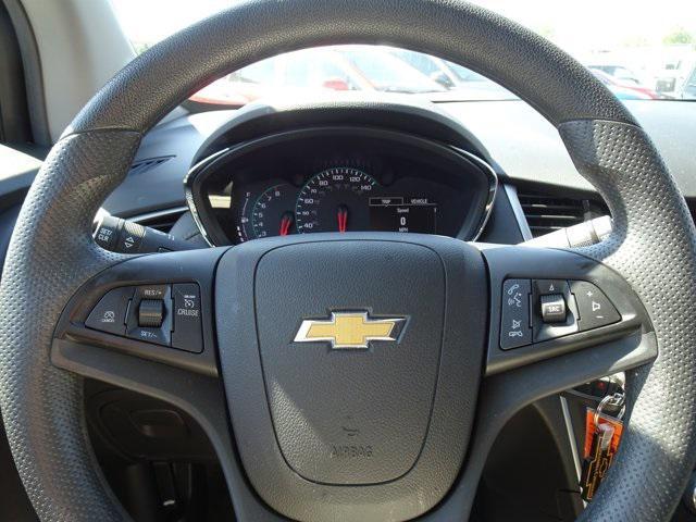 used 2022 Chevrolet Trax car, priced at $19,809