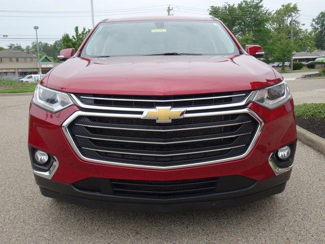 used 2020 Chevrolet Traverse car, priced at $22,986