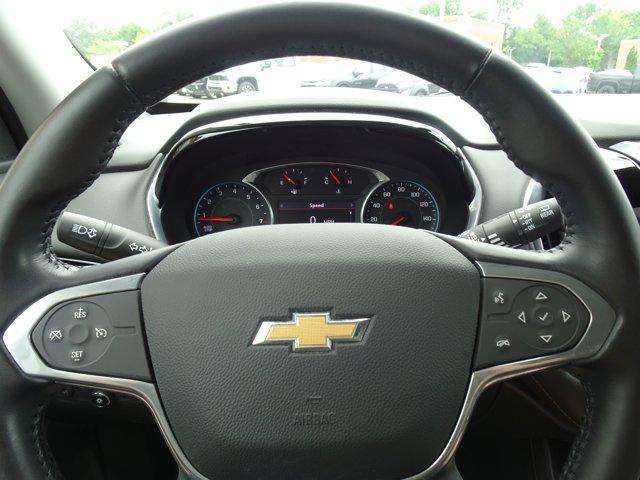 used 2020 Chevrolet Traverse car, priced at $22,986