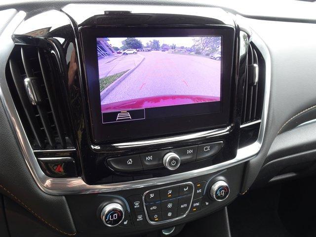 used 2020 Chevrolet Traverse car, priced at $22,986