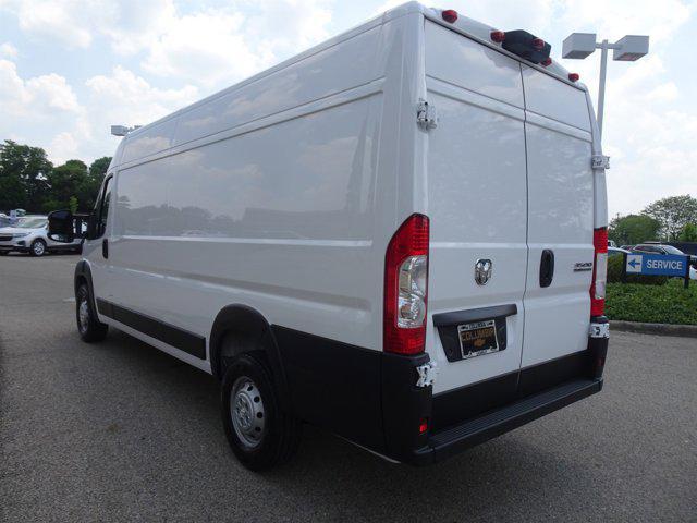 used 2023 Ram ProMaster 3500 car, priced at $47,000