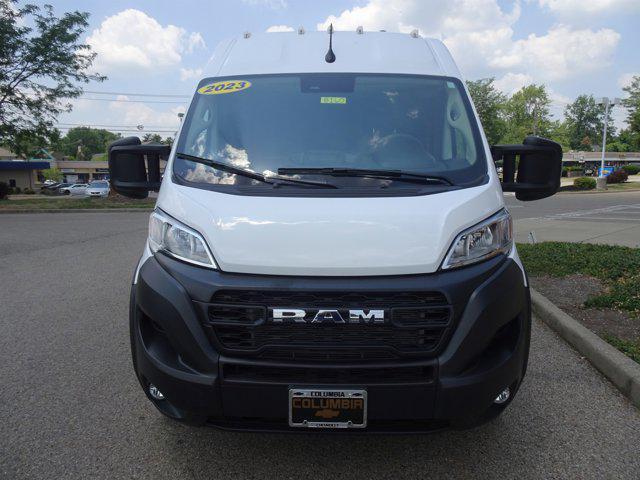 used 2023 Ram ProMaster 3500 car, priced at $47,000