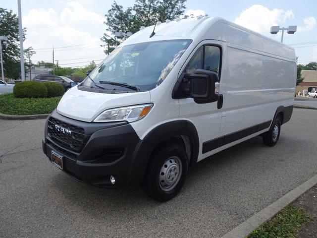 used 2023 Ram ProMaster 3500 car, priced at $47,000