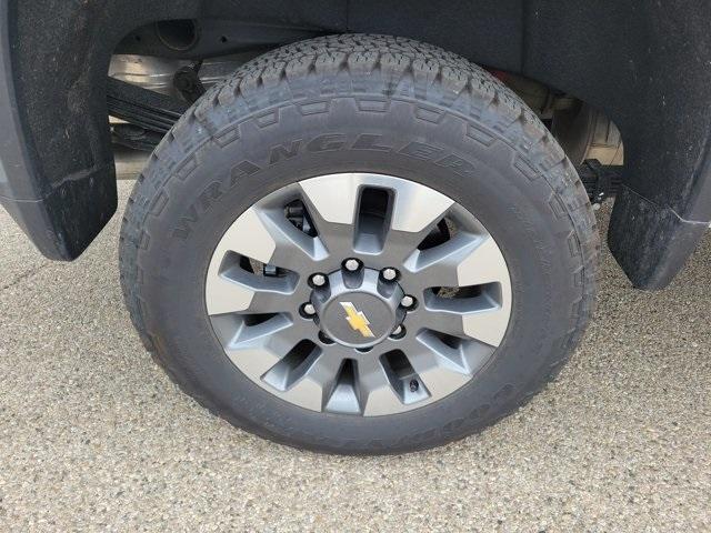 used 2025 Chevrolet Silverado 2500 car, priced at $62,900