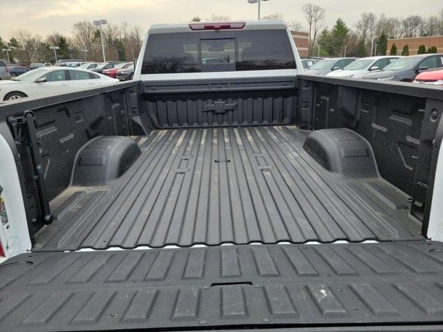 used 2025 Chevrolet Silverado 2500 car, priced at $62,900