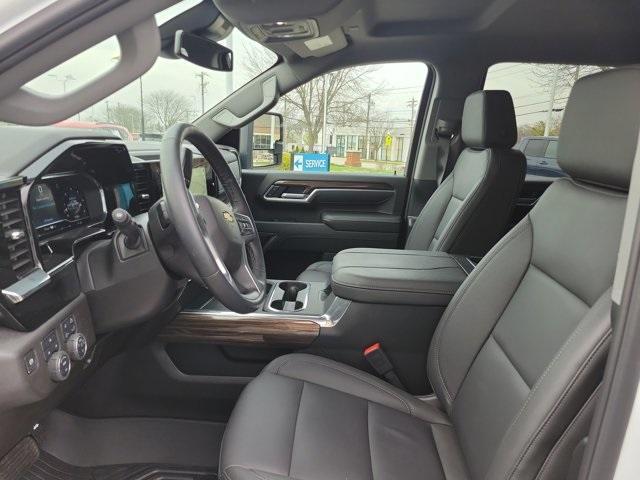 used 2025 Chevrolet Silverado 2500 car, priced at $62,900