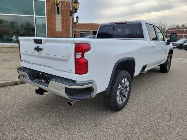 used 2025 Chevrolet Silverado 2500 car, priced at $62,900