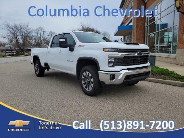used 2025 Chevrolet Silverado 2500 car, priced at $62,900