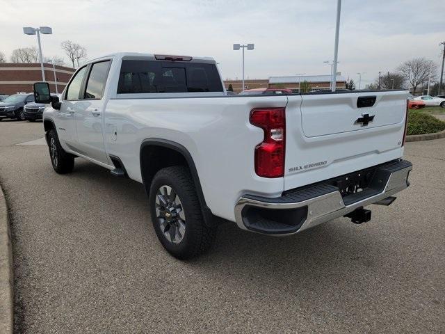 used 2025 Chevrolet Silverado 2500 car, priced at $62,900