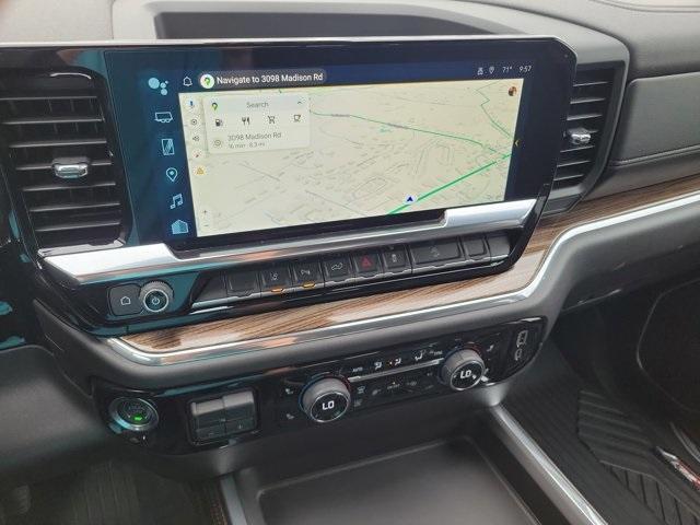 used 2025 Chevrolet Silverado 2500 car, priced at $62,900
